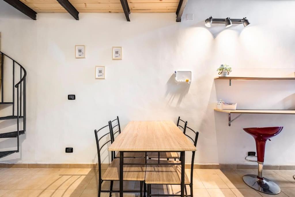 Casa Surf Loft A 3 Minuti Dal Centro Di Torino Apartment Exterior photo