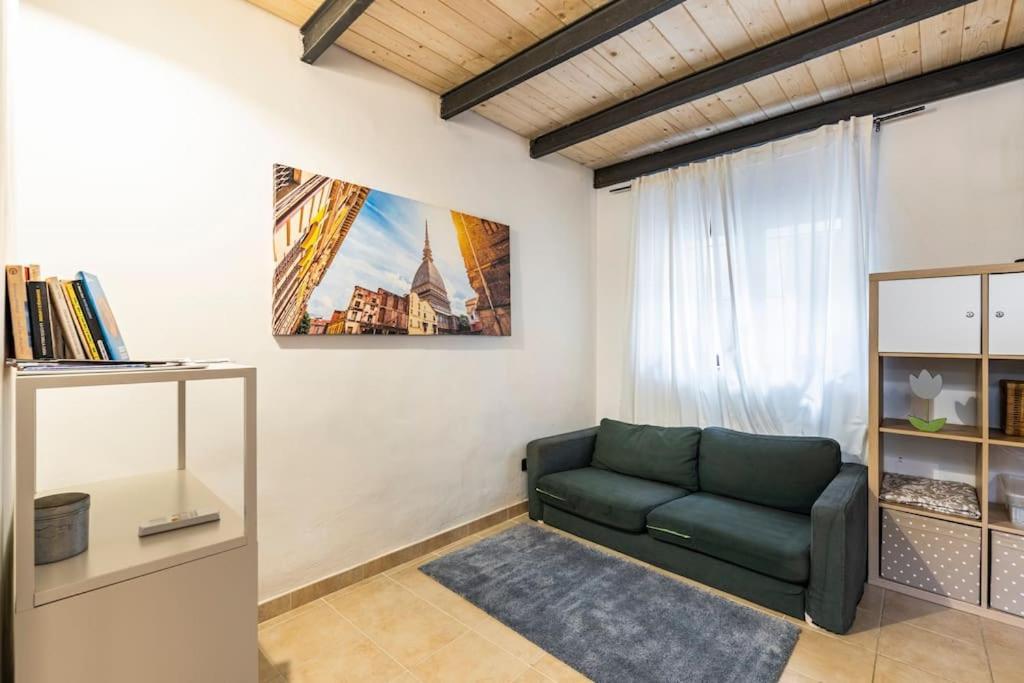 Casa Surf Loft A 3 Minuti Dal Centro Di Torino Apartment Exterior photo